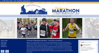 Rotary Shakespeare Marathon